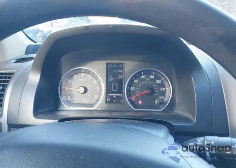 2008 Honda Cr-V Ex из США, поврежденный, VIN JHLRE48528C014432